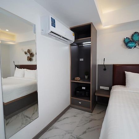 Roomquest Sukhumvit36 Bts Thonglor Bangkok Ngoại thất bức ảnh
