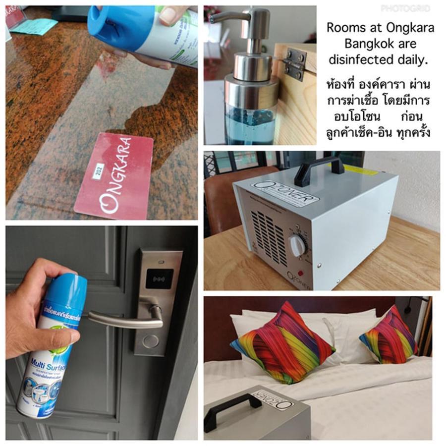 Roomquest Sukhumvit36 Bts Thonglor Bangkok Ngoại thất bức ảnh