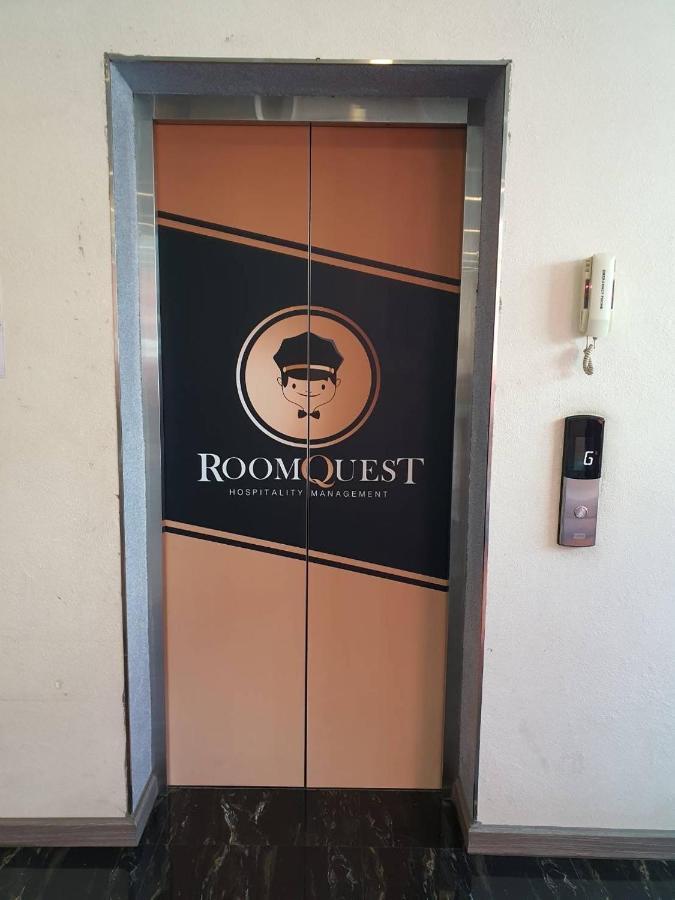 Roomquest Sukhumvit36 Bts Thonglor Bangkok Ngoại thất bức ảnh