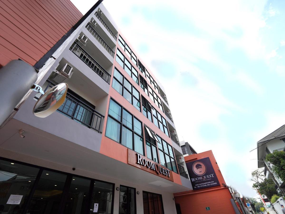 Roomquest Sukhumvit36 Bts Thonglor Bangkok Ngoại thất bức ảnh