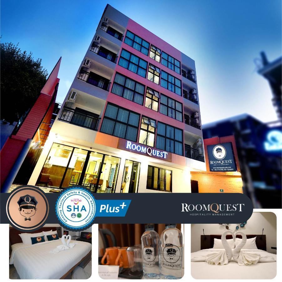 Roomquest Sukhumvit36 Bts Thonglor Bangkok Ngoại thất bức ảnh