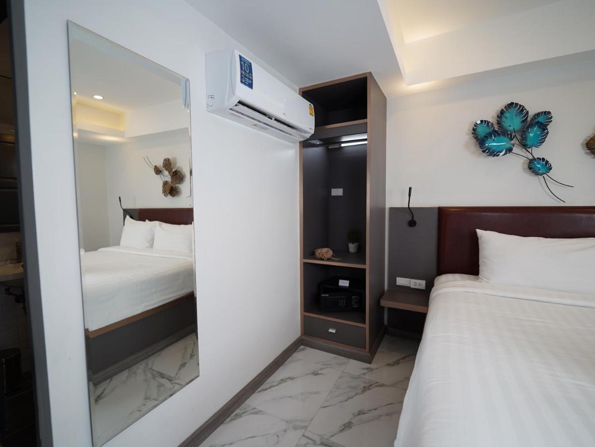 Roomquest Sukhumvit36 Bts Thonglor Bangkok Ngoại thất bức ảnh