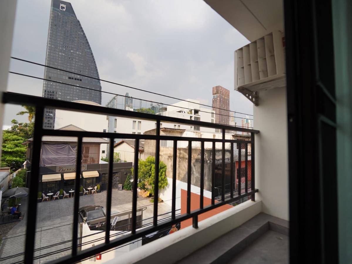 Roomquest Sukhumvit36 Bts Thonglor Bangkok Ngoại thất bức ảnh