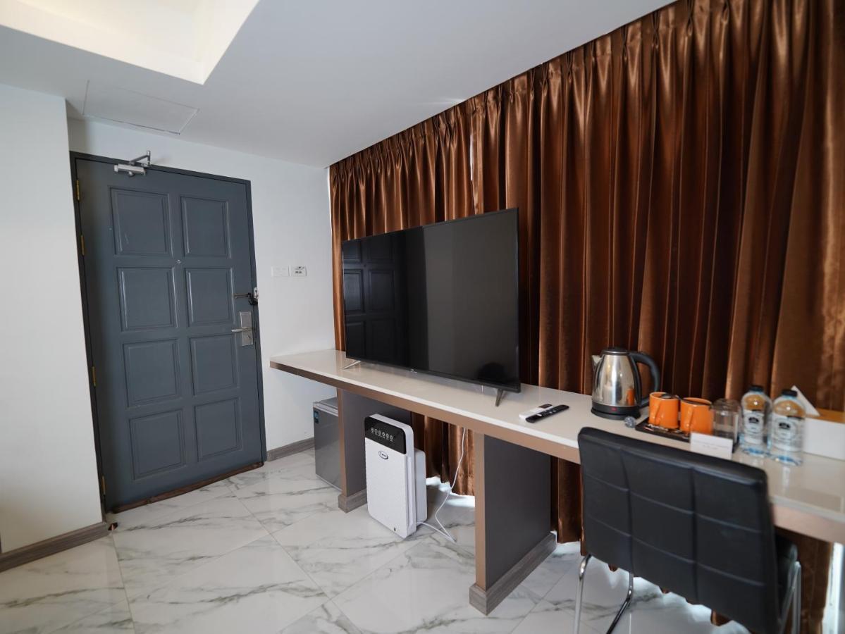 Roomquest Sukhumvit36 Bts Thonglor Bangkok Ngoại thất bức ảnh