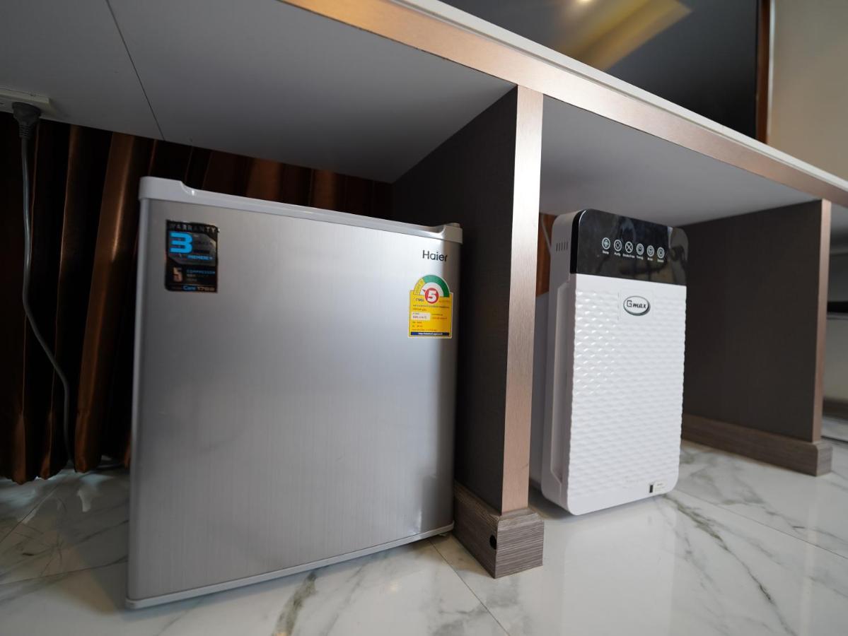 Roomquest Sukhumvit36 Bts Thonglor Bangkok Ngoại thất bức ảnh