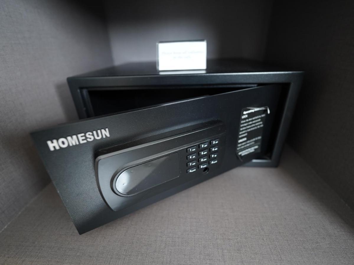 Roomquest Sukhumvit36 Bts Thonglor Bangkok Ngoại thất bức ảnh