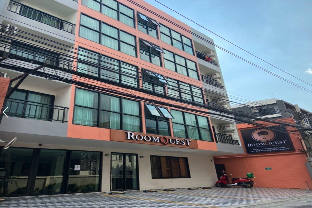 Roomquest Sukhumvit36 Bts Thonglor Bangkok Ngoại thất bức ảnh