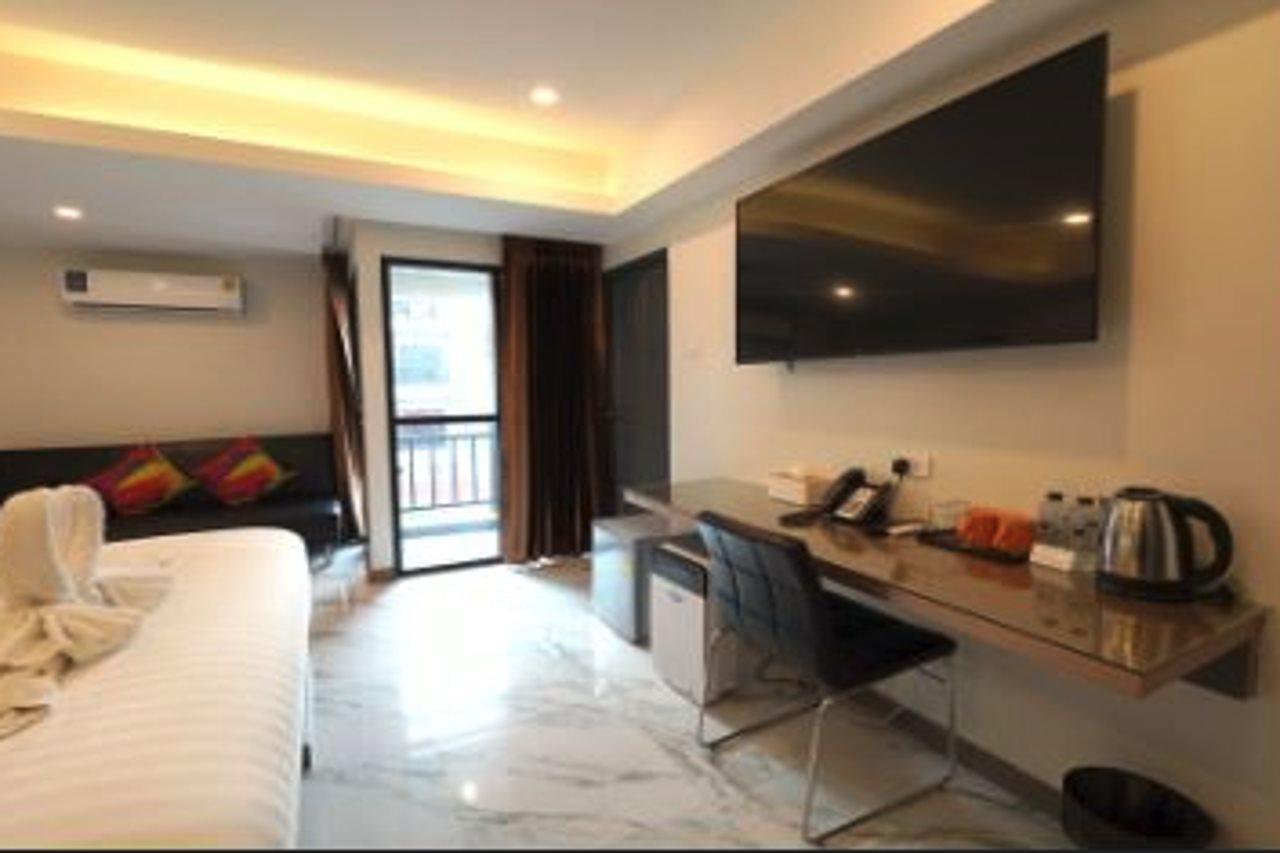 Roomquest Sukhumvit36 Bts Thonglor Bangkok Ngoại thất bức ảnh