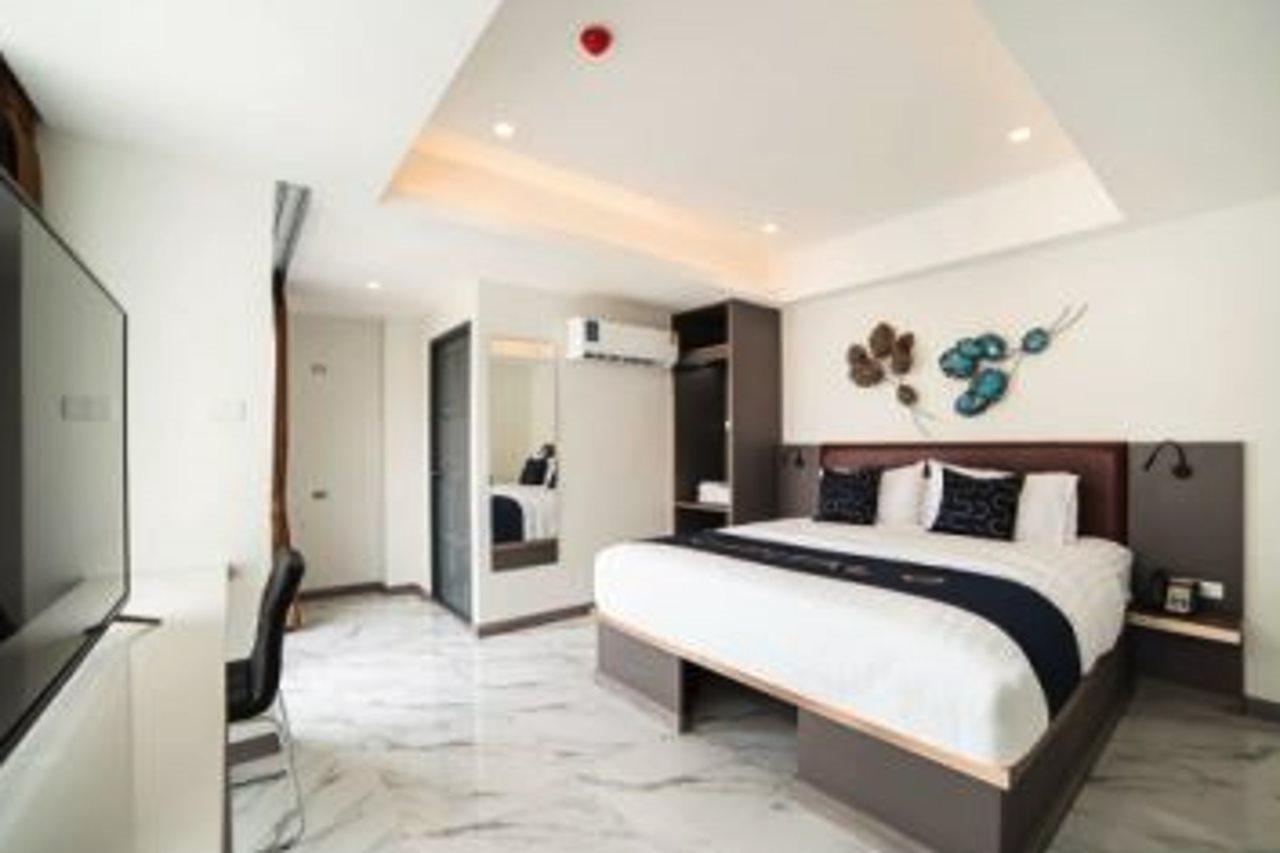 Roomquest Sukhumvit36 Bts Thonglor Bangkok Ngoại thất bức ảnh