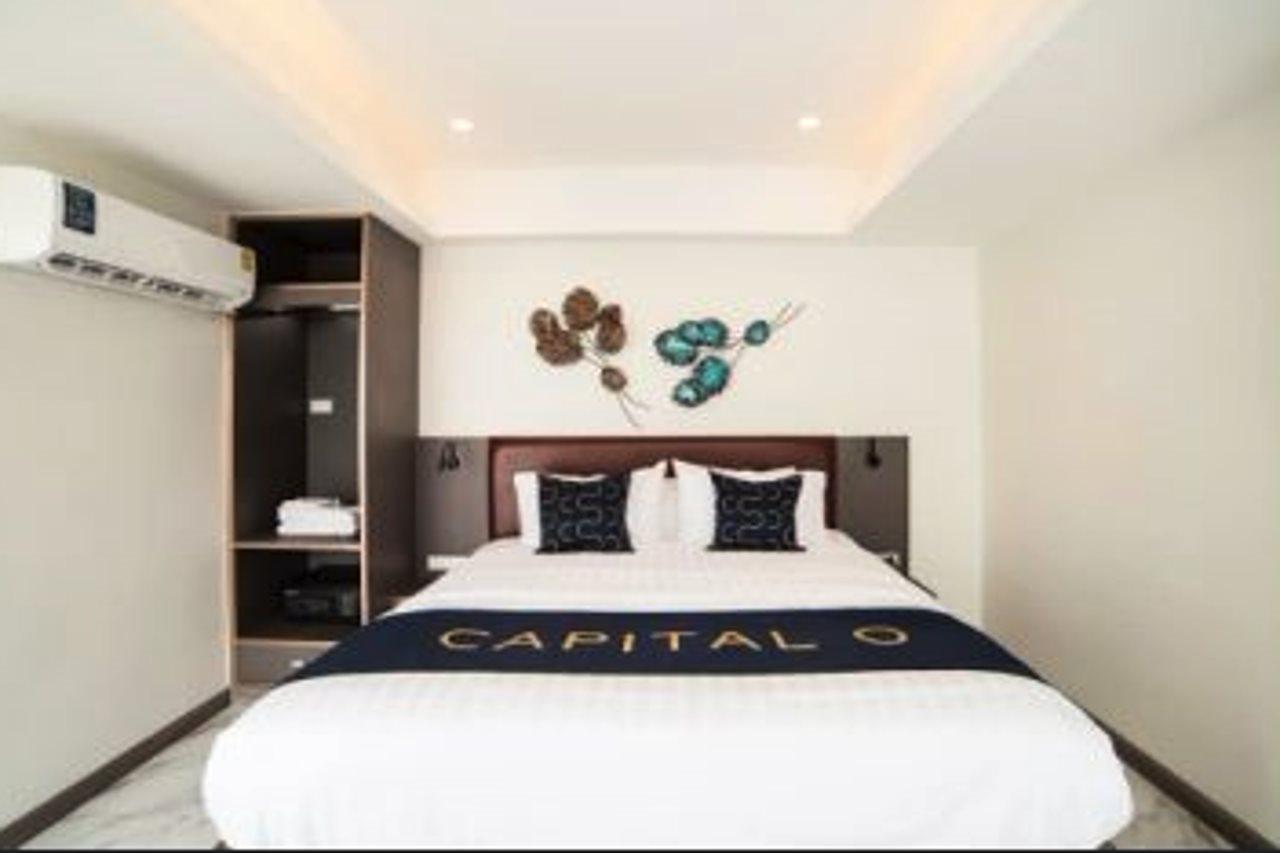 Roomquest Sukhumvit36 Bts Thonglor Bangkok Ngoại thất bức ảnh
