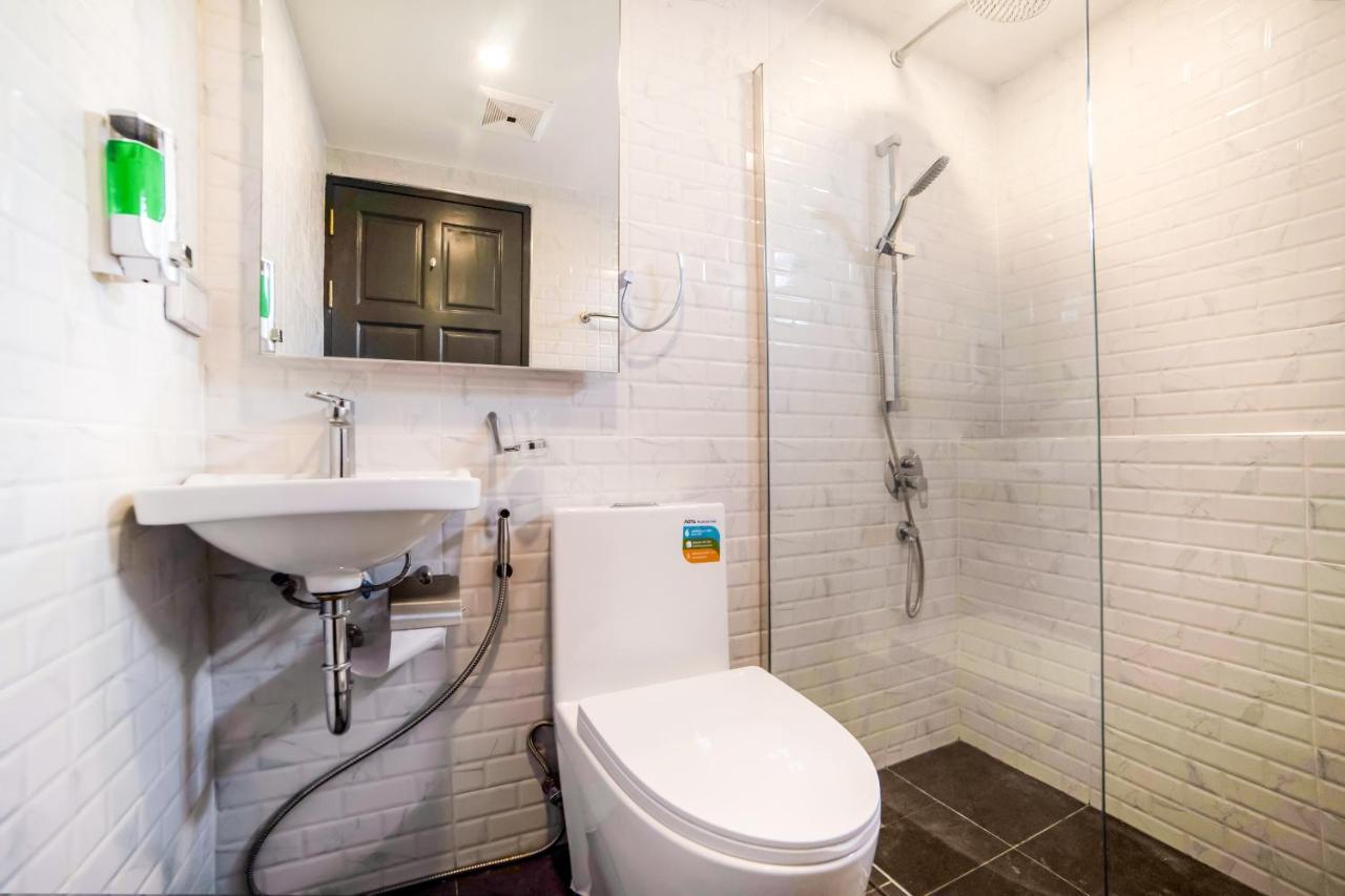 Roomquest Sukhumvit36 Bts Thonglor Bangkok Ngoại thất bức ảnh