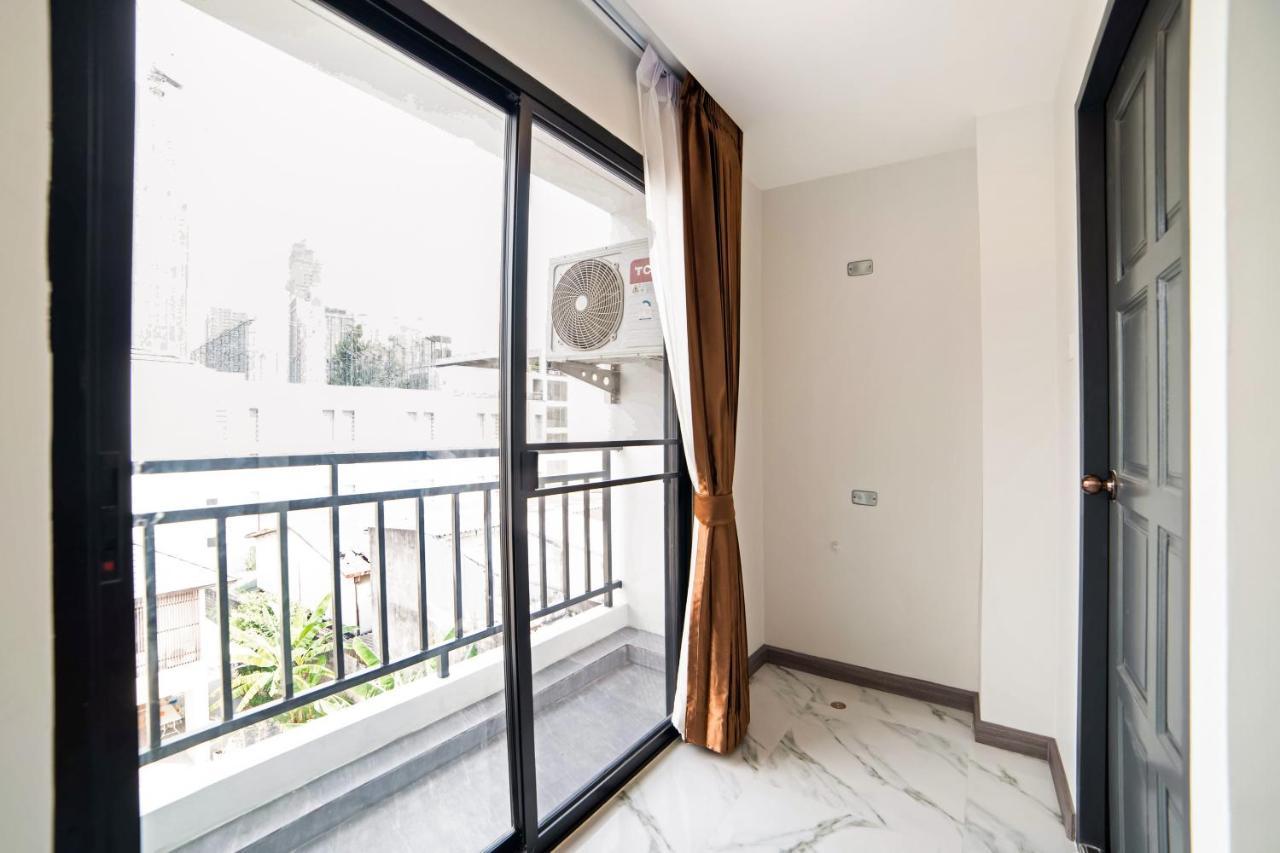 Roomquest Sukhumvit36 Bts Thonglor Bangkok Ngoại thất bức ảnh
