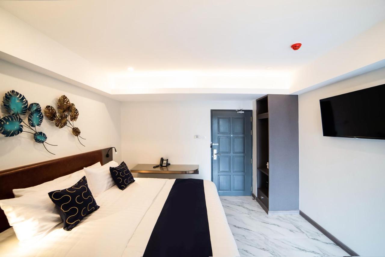 Roomquest Sukhumvit36 Bts Thonglor Bangkok Ngoại thất bức ảnh