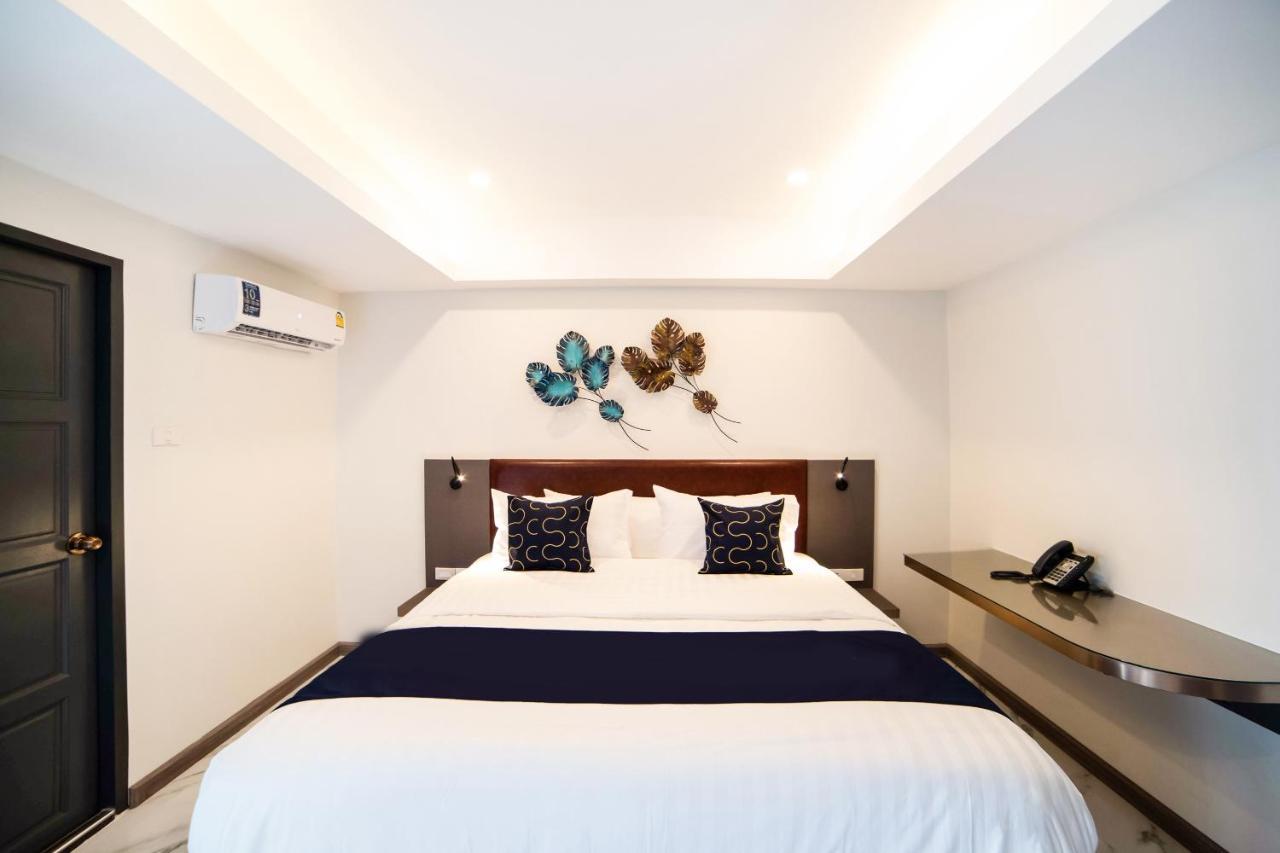 Roomquest Sukhumvit36 Bts Thonglor Bangkok Ngoại thất bức ảnh