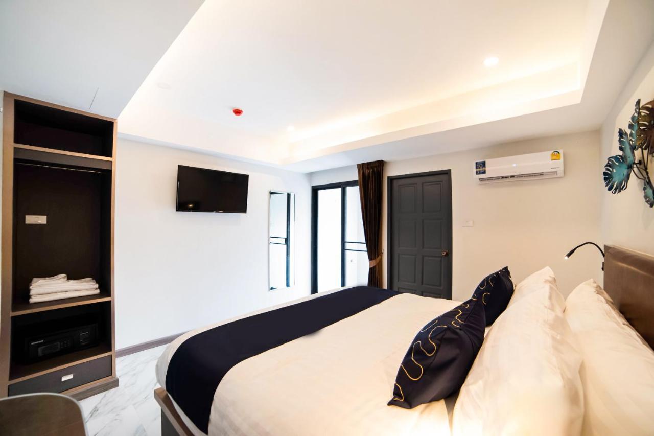 Roomquest Sukhumvit36 Bts Thonglor Bangkok Ngoại thất bức ảnh