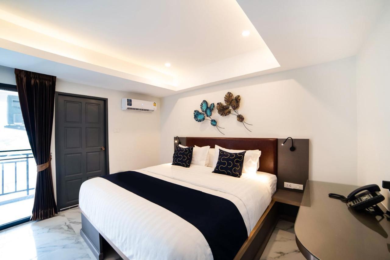 Roomquest Sukhumvit36 Bts Thonglor Bangkok Ngoại thất bức ảnh