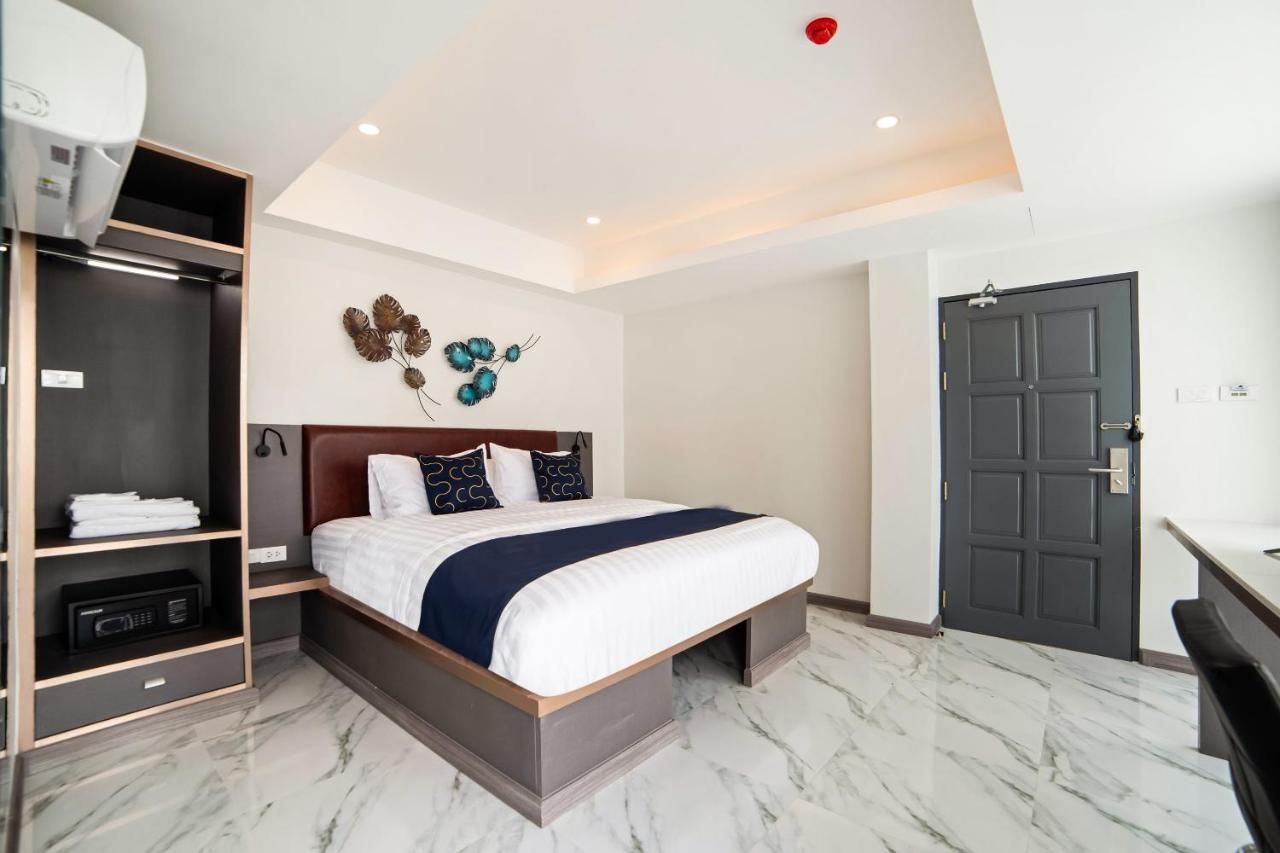 Roomquest Sukhumvit36 Bts Thonglor Bangkok Ngoại thất bức ảnh