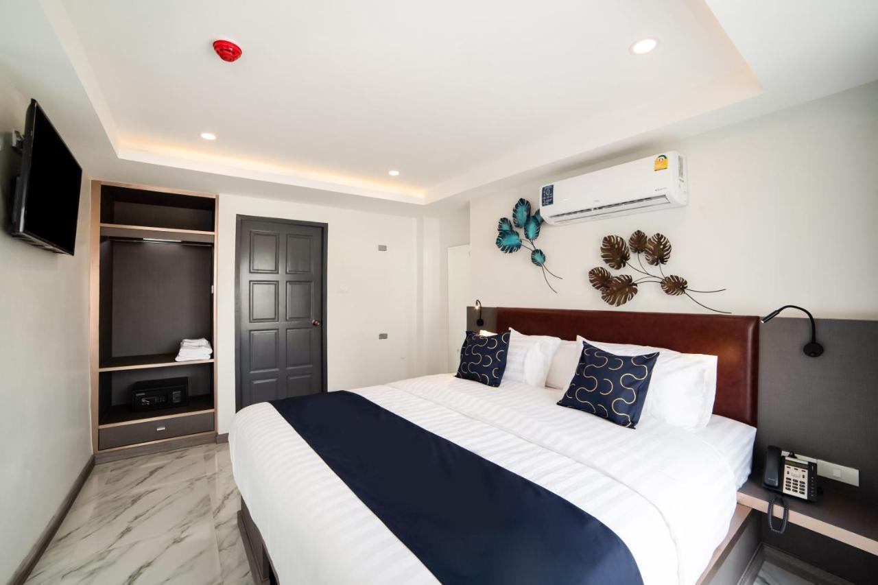 Roomquest Sukhumvit36 Bts Thonglor Bangkok Ngoại thất bức ảnh
