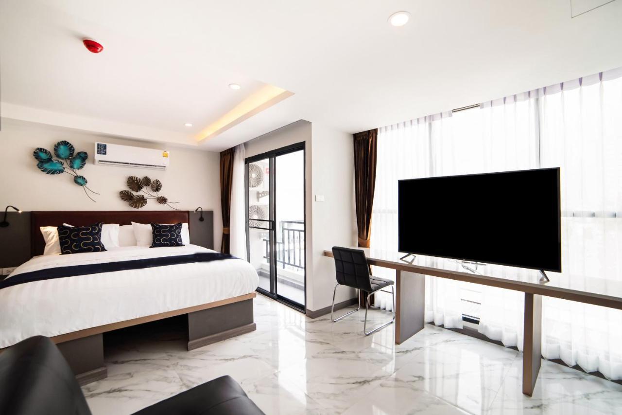 Roomquest Sukhumvit36 Bts Thonglor Bangkok Ngoại thất bức ảnh