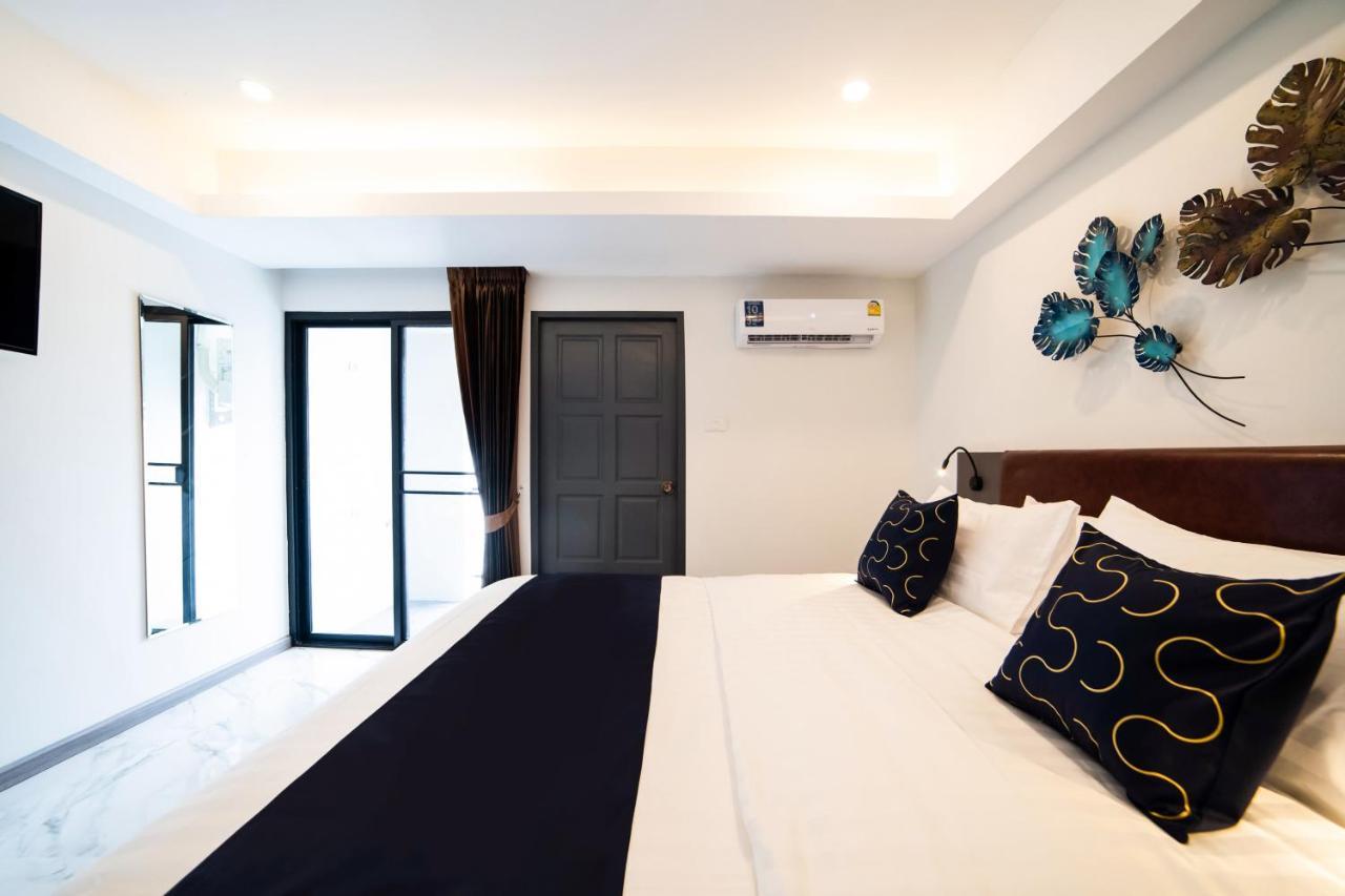 Roomquest Sukhumvit36 Bts Thonglor Bangkok Ngoại thất bức ảnh