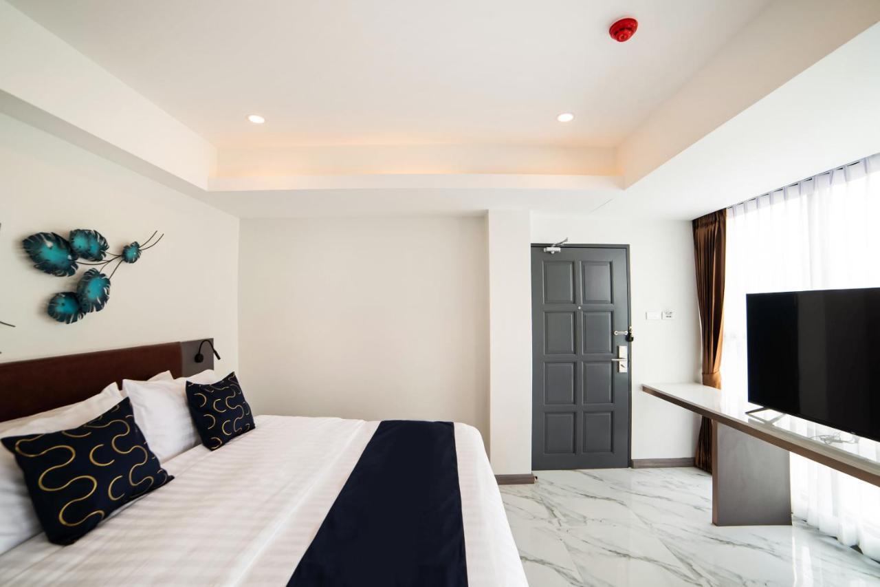 Roomquest Sukhumvit36 Bts Thonglor Bangkok Ngoại thất bức ảnh