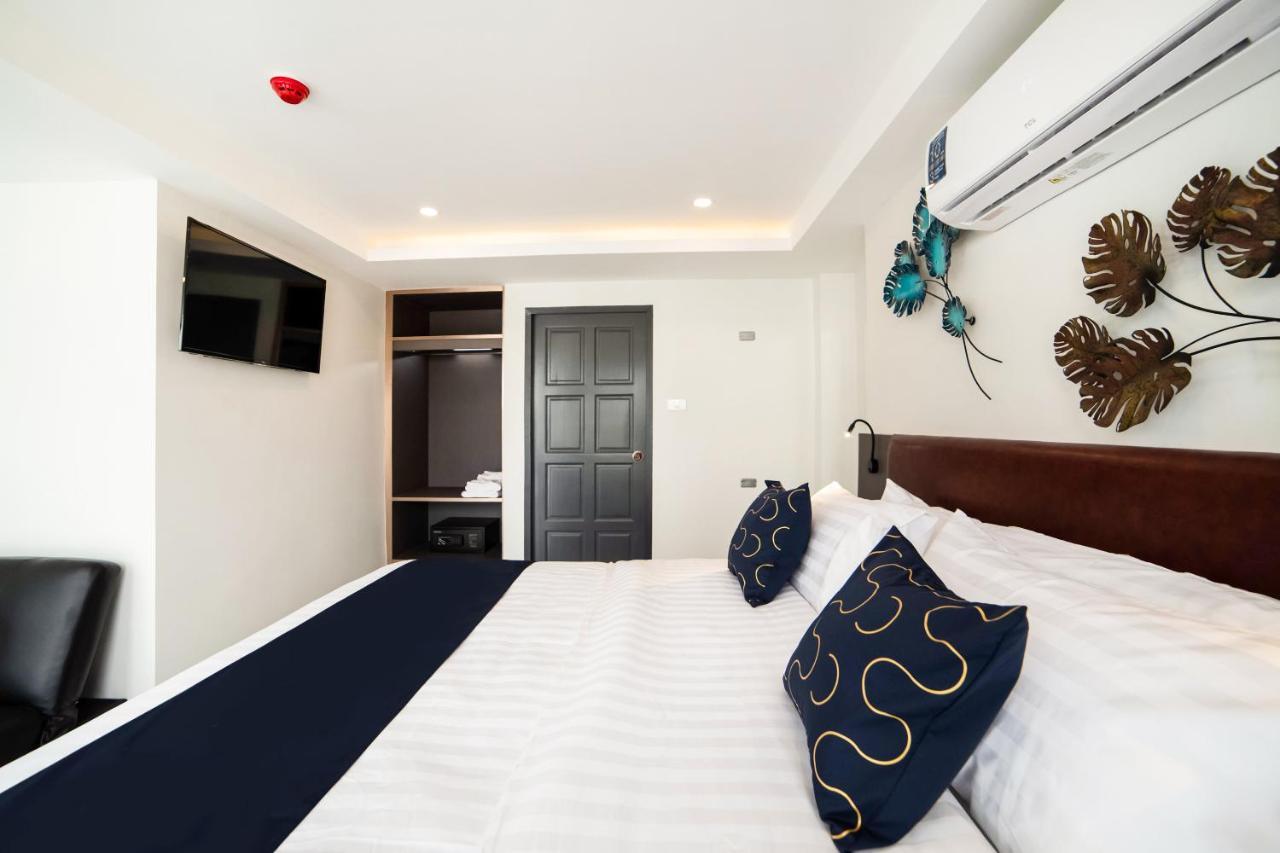 Roomquest Sukhumvit36 Bts Thonglor Bangkok Ngoại thất bức ảnh