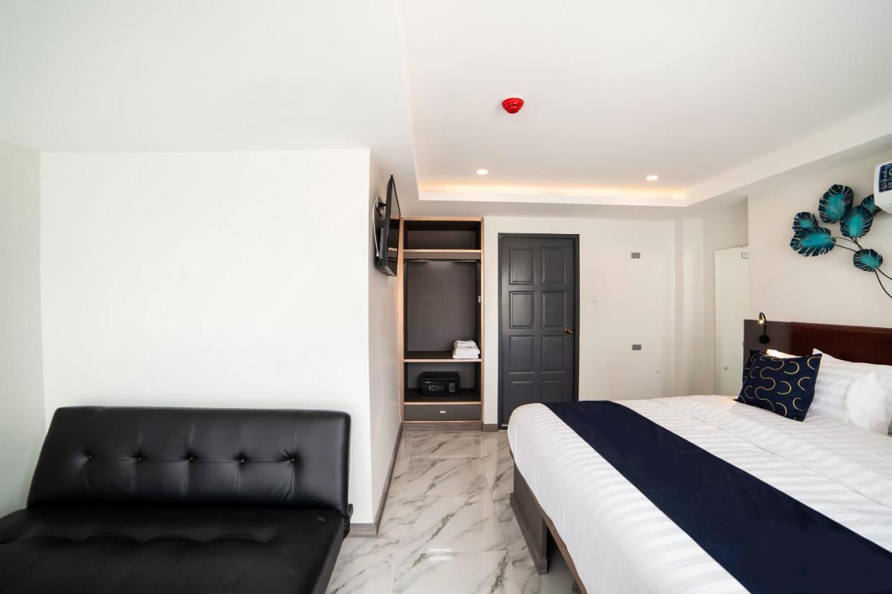Roomquest Sukhumvit36 Bts Thonglor Bangkok Ngoại thất bức ảnh