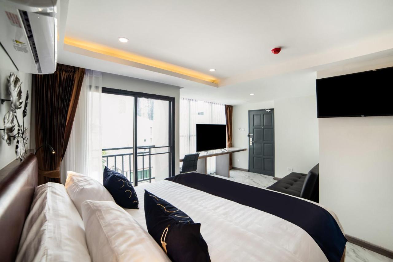 Roomquest Sukhumvit36 Bts Thonglor Bangkok Ngoại thất bức ảnh