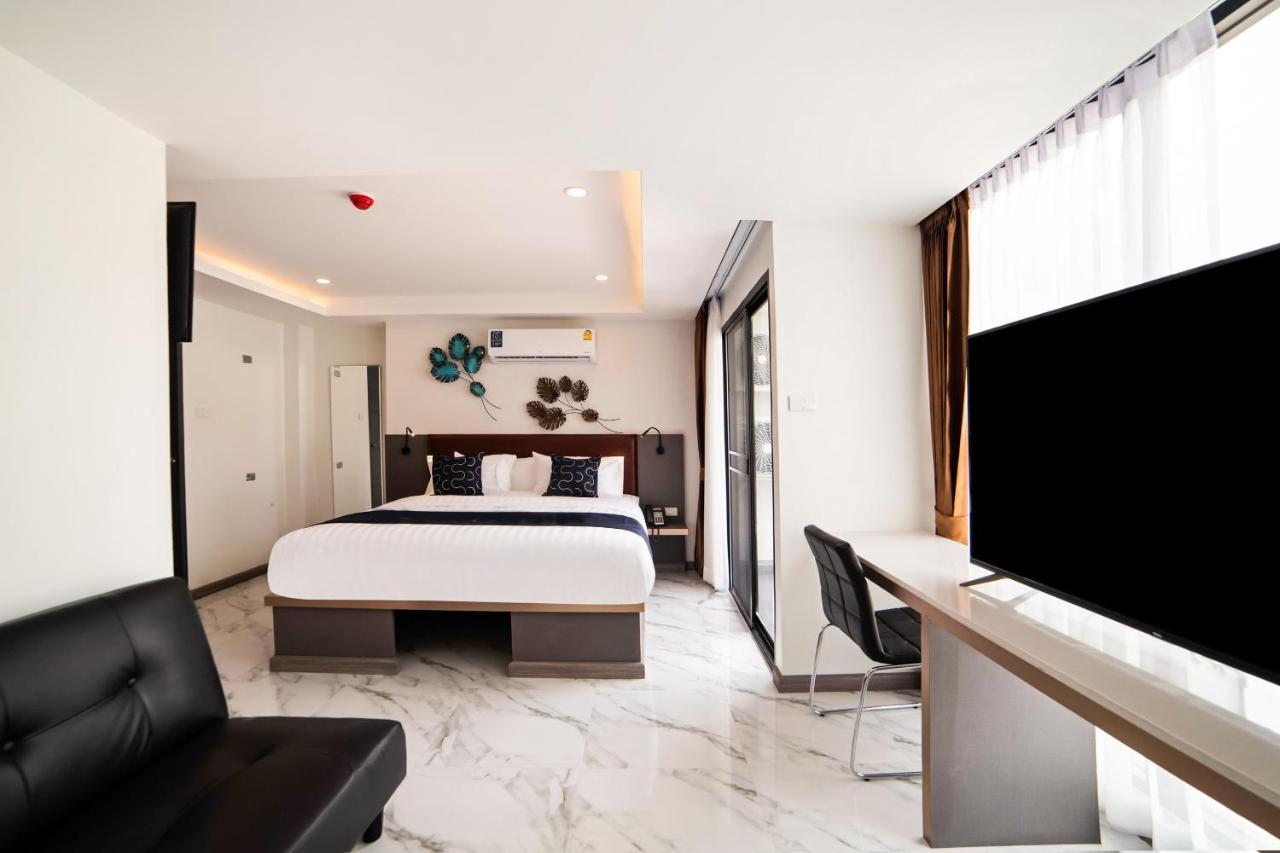 Roomquest Sukhumvit36 Bts Thonglor Bangkok Ngoại thất bức ảnh