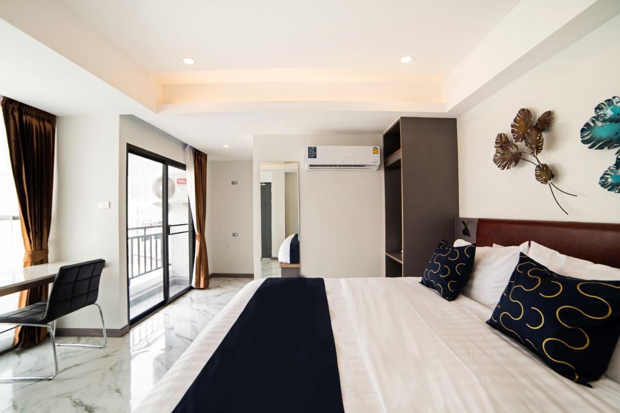 Roomquest Sukhumvit36 Bts Thonglor Bangkok Ngoại thất bức ảnh