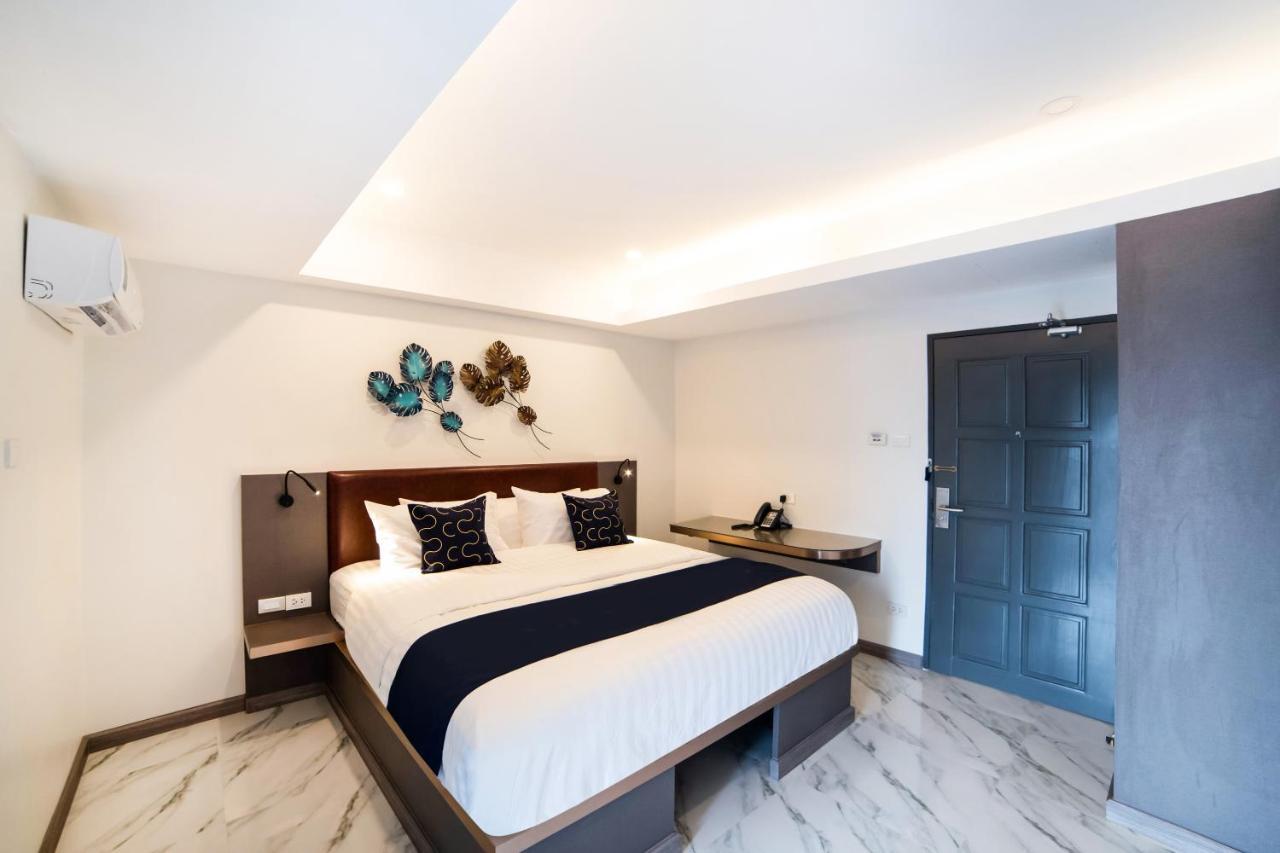Roomquest Sukhumvit36 Bts Thonglor Bangkok Ngoại thất bức ảnh
