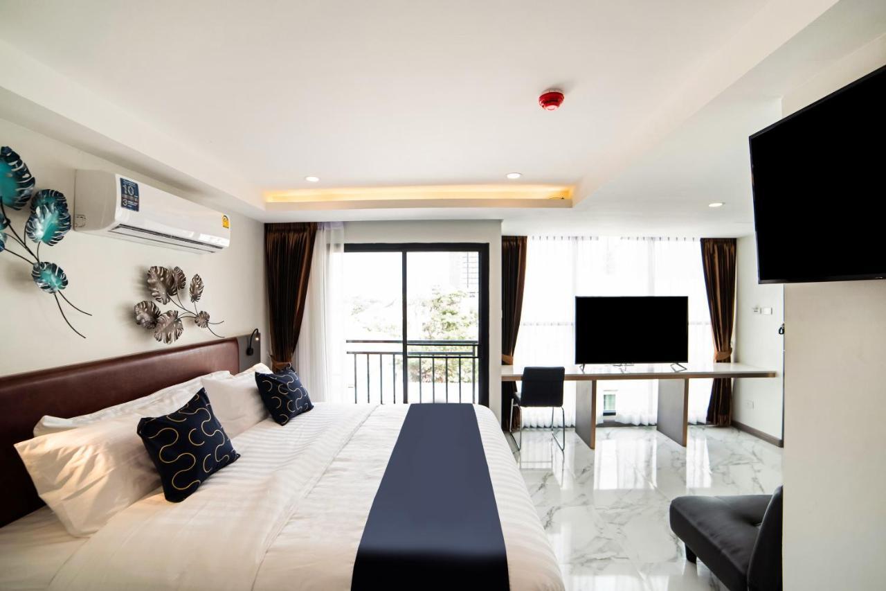 Roomquest Sukhumvit36 Bts Thonglor Bangkok Ngoại thất bức ảnh
