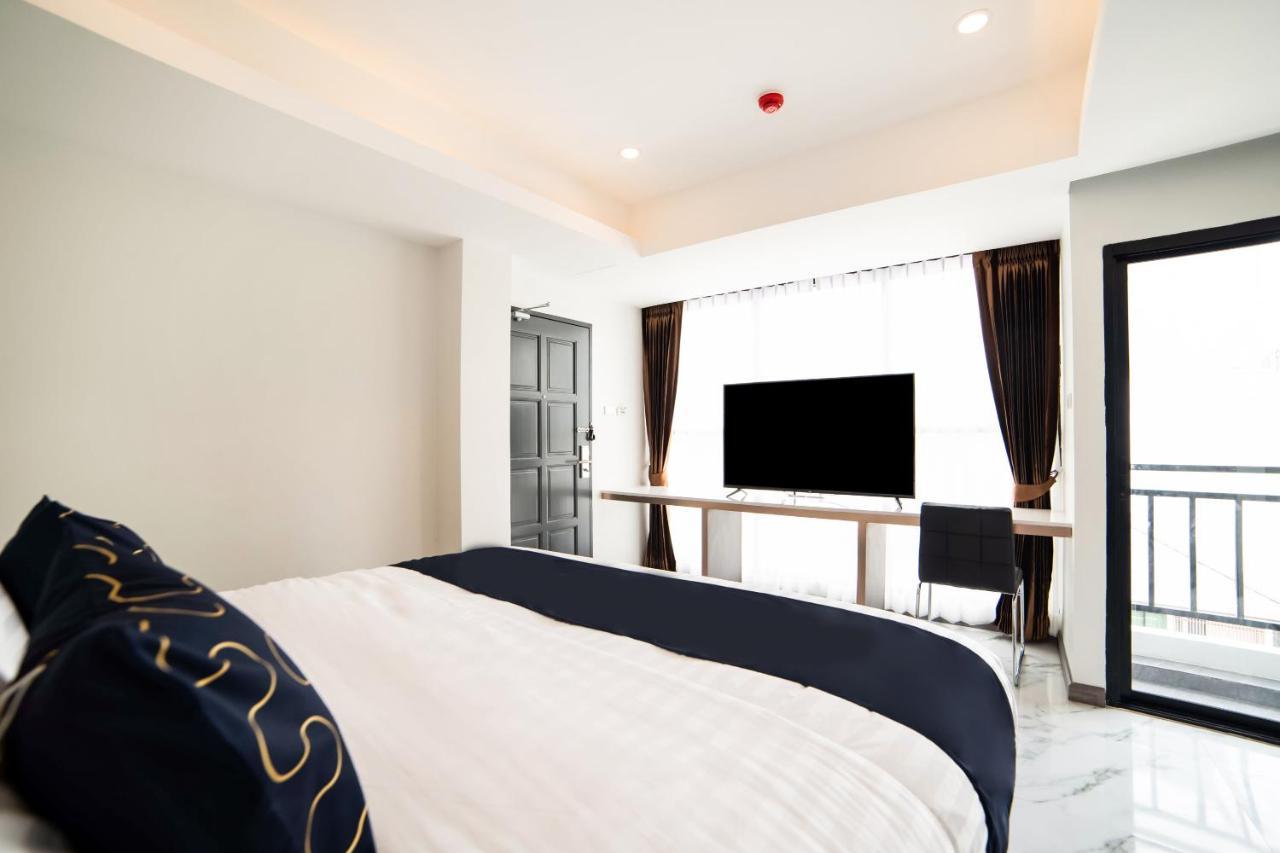 Roomquest Sukhumvit36 Bts Thonglor Bangkok Ngoại thất bức ảnh