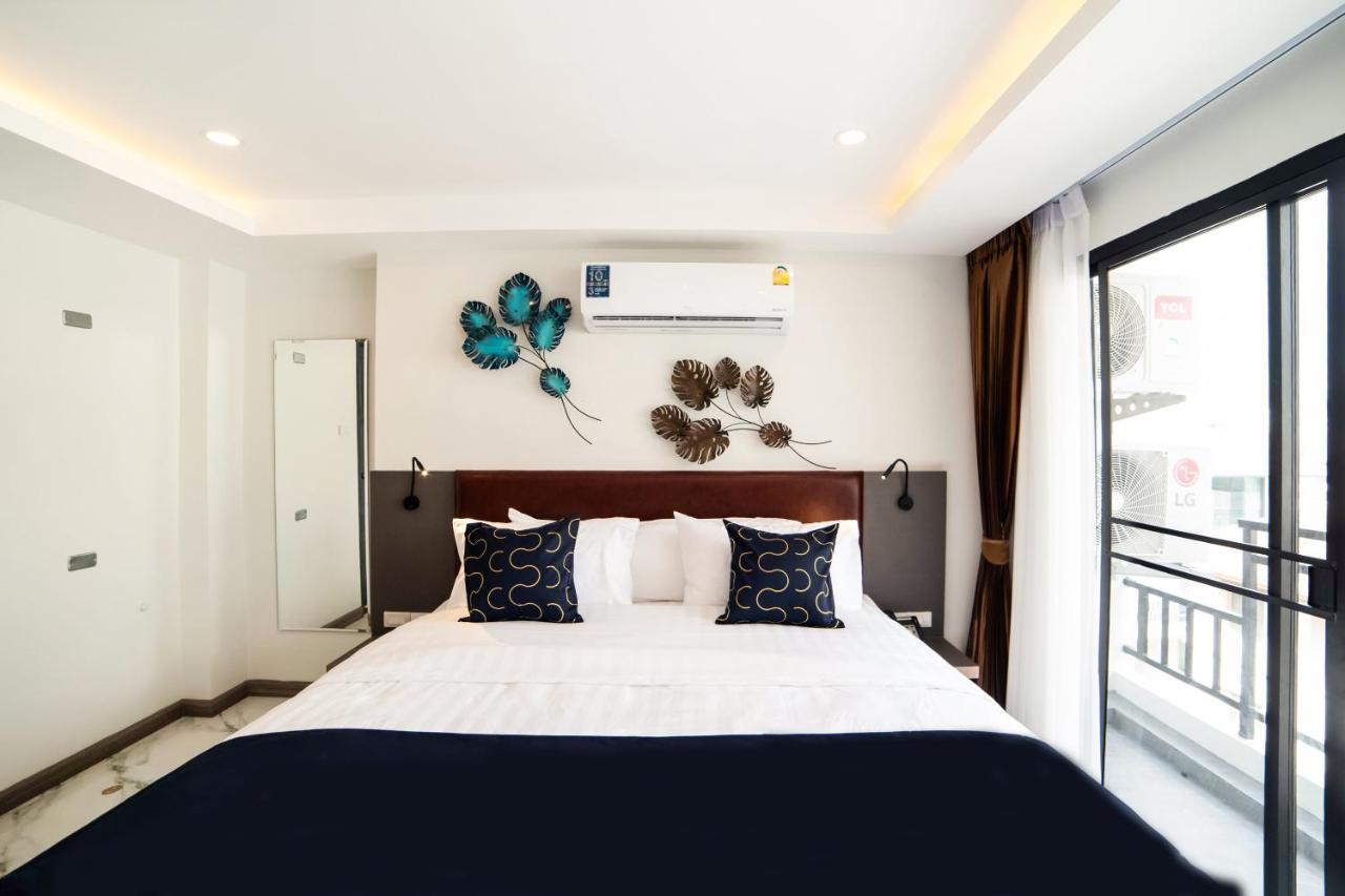 Roomquest Sukhumvit36 Bts Thonglor Bangkok Ngoại thất bức ảnh